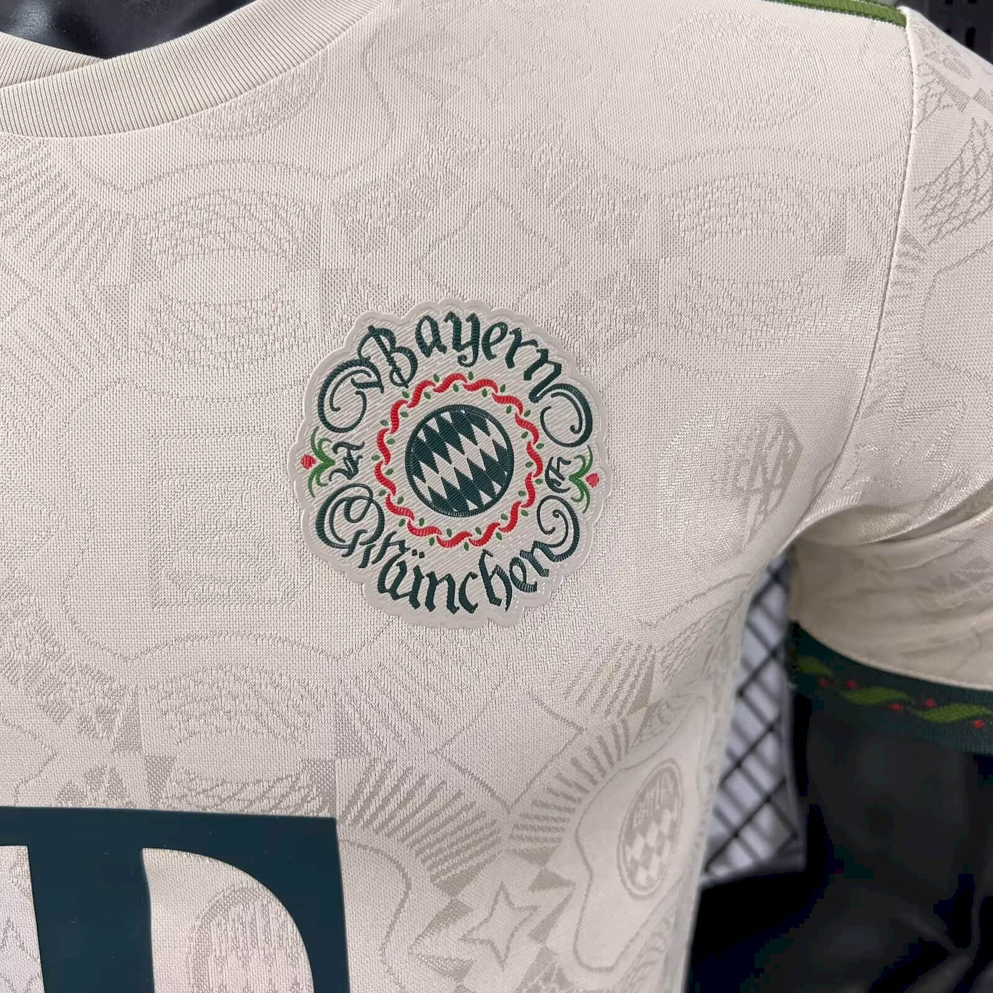 Player Bayern Munich Oktoberfest 20252026 New Season Football Jersey Sports Shirt (7).jpg