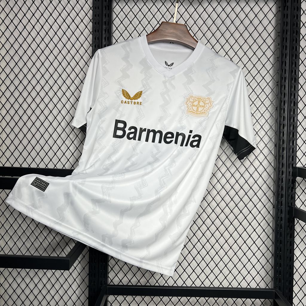 Bayer 04 Leverkusen 2024/25 Away Jersey S-XXL