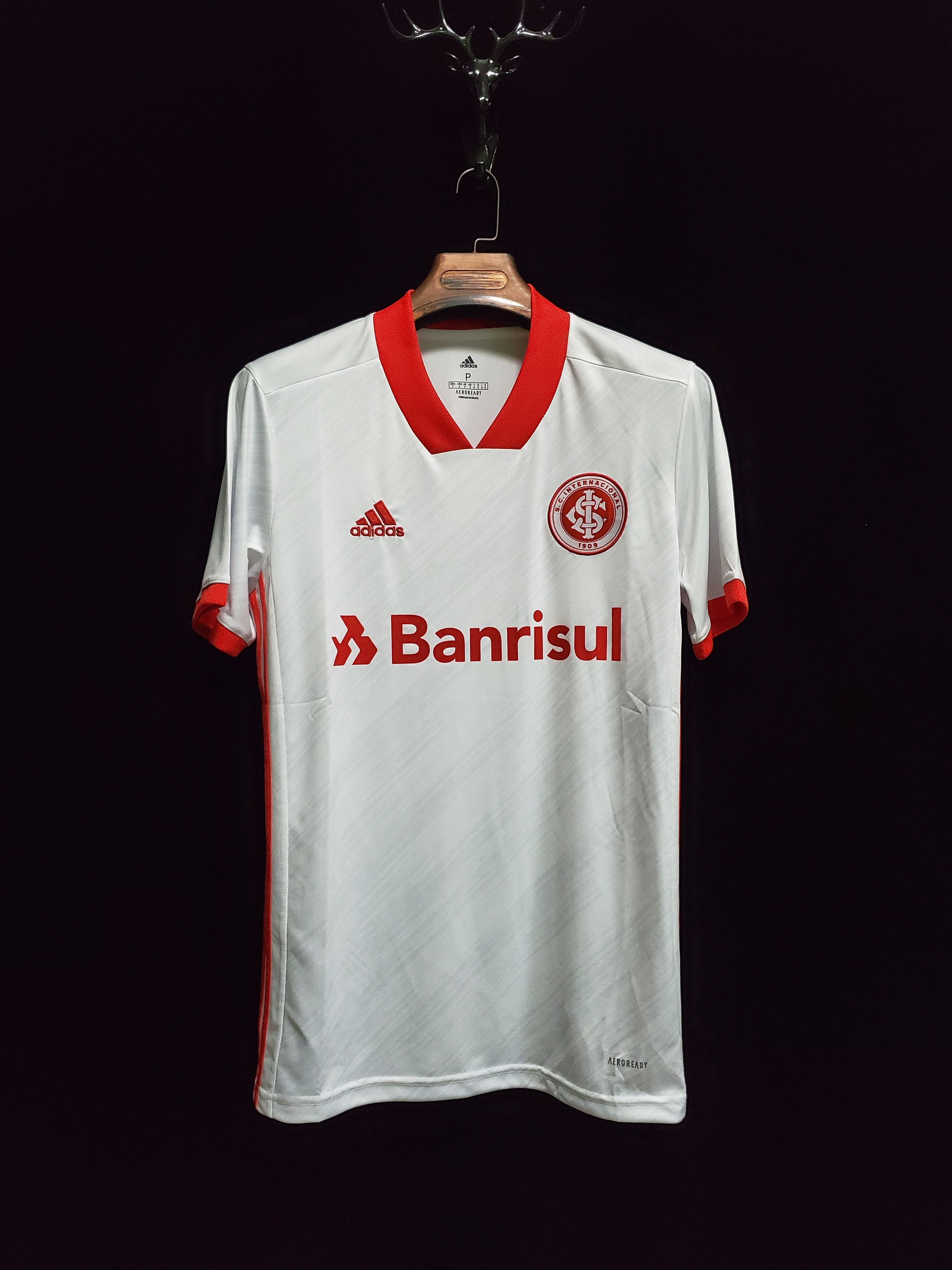20-21 Camisa Internacional away S-3XL