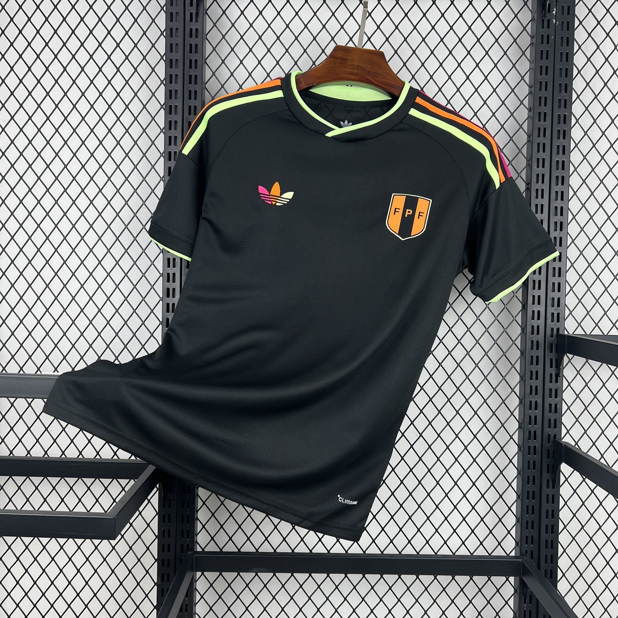 Mens Peru 2026 Away Jersey