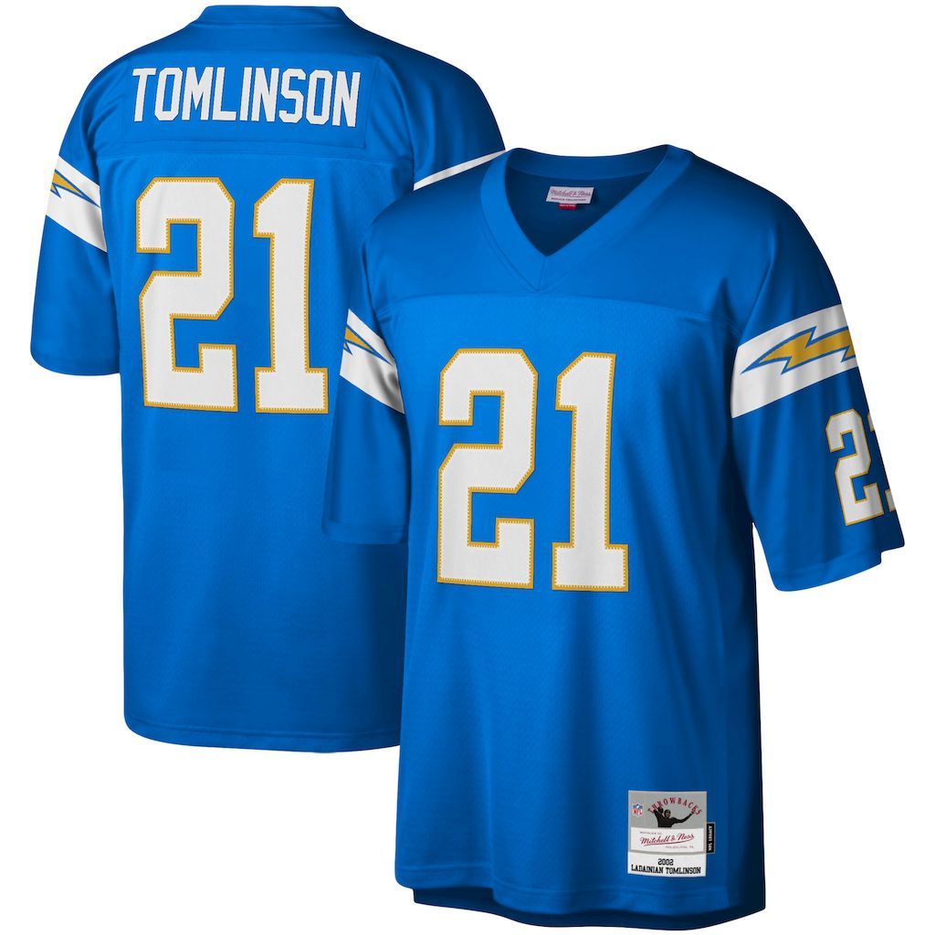 Official Mens Los Angeles Chargers Jerseys, Chargers Football Jer (27).jpg