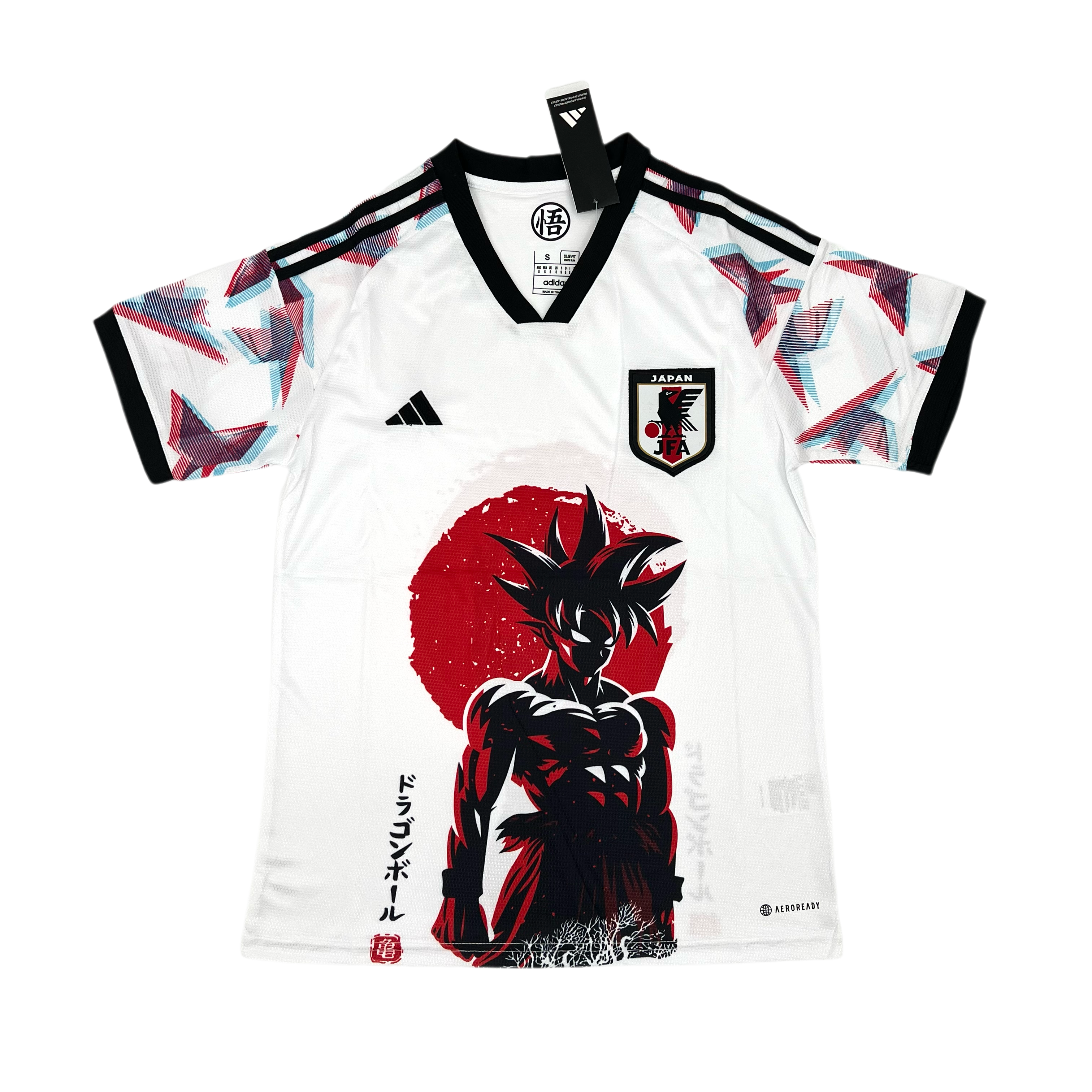 Japan 2024/25 dragon ball goku version Jersey S-XXL