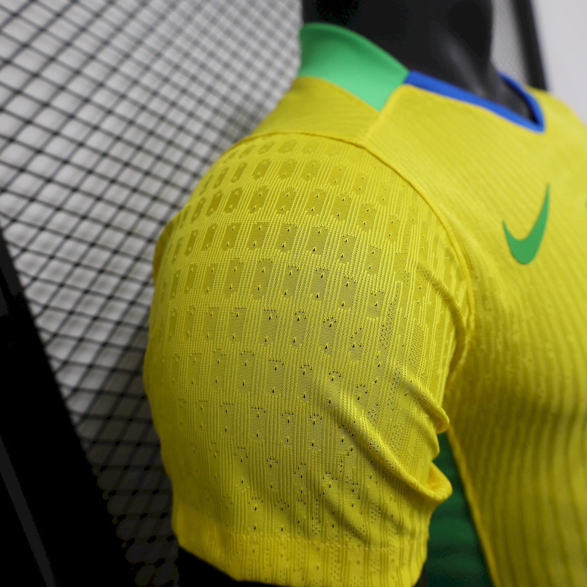 Player Brazil Home 2526 Football team shirt Jersey Sports shir (4).jpg