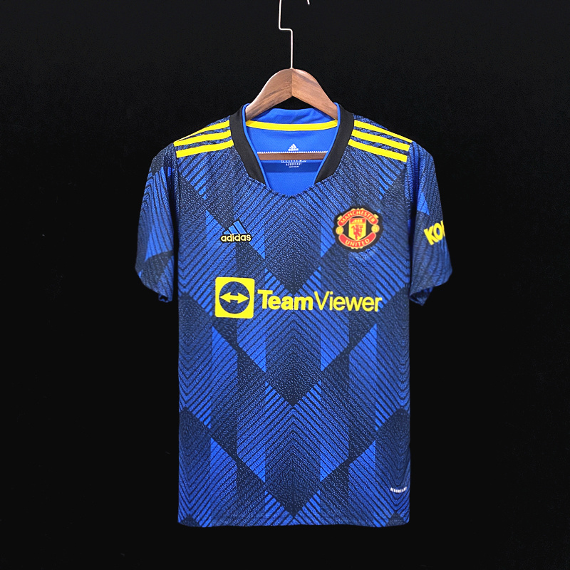 21/22 M-u third away S-XXXL