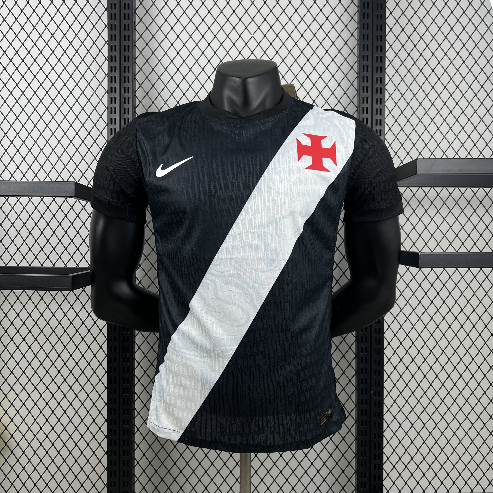Mens Vasco Da Gama 2026/27 Home Jersey Player Version