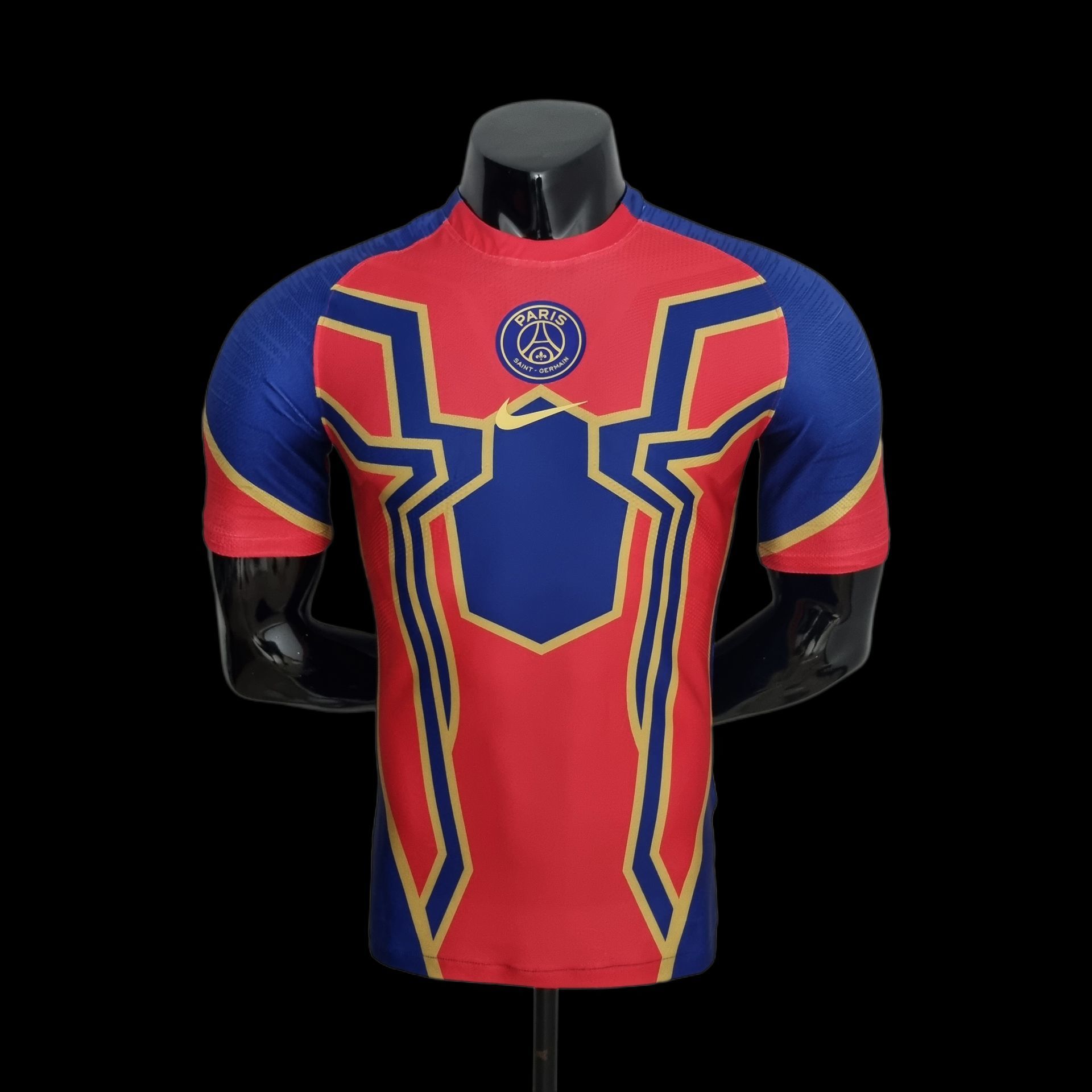 22/23 player version PSG Spider-Man Training Suit S-XXL