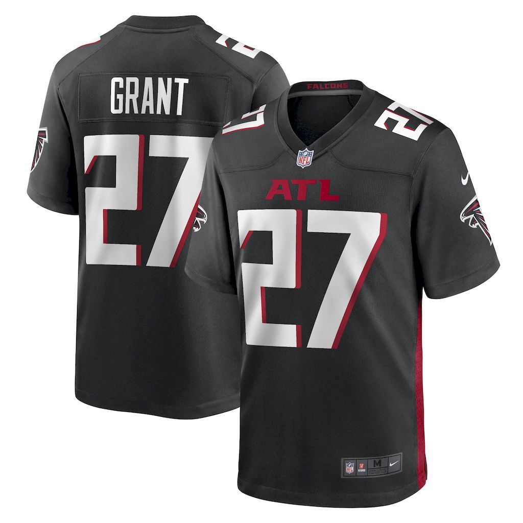 Mens Atlanta Falcons Richie Grant Nike Black Game Jersey.jpg