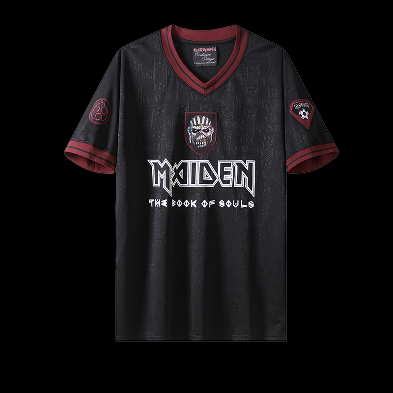 Retro 2016 Iron Maiden S-XXL