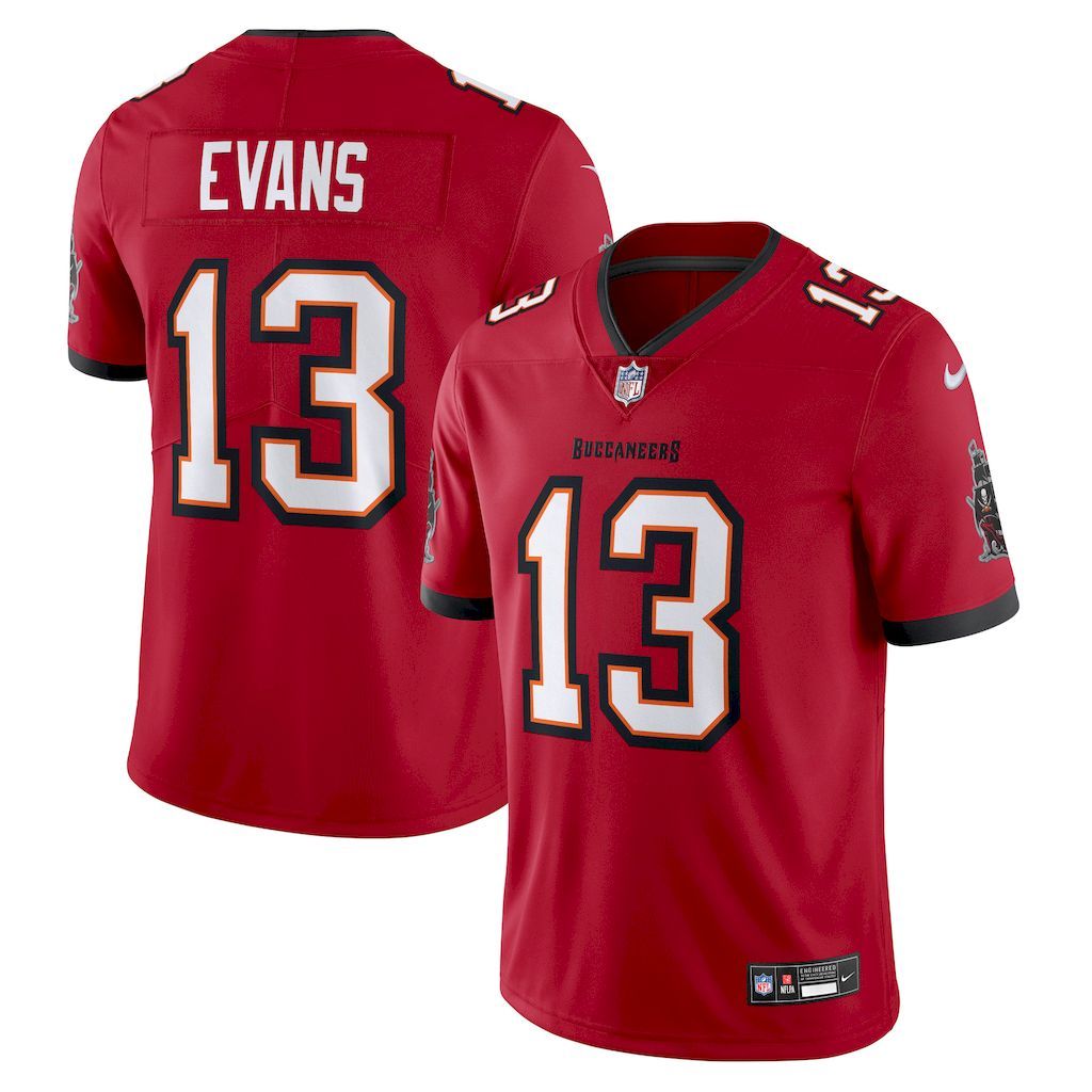 Mens Tampa Bay Buccaneers Mike Evans Nike Red  Vapor Untouchable.jpg