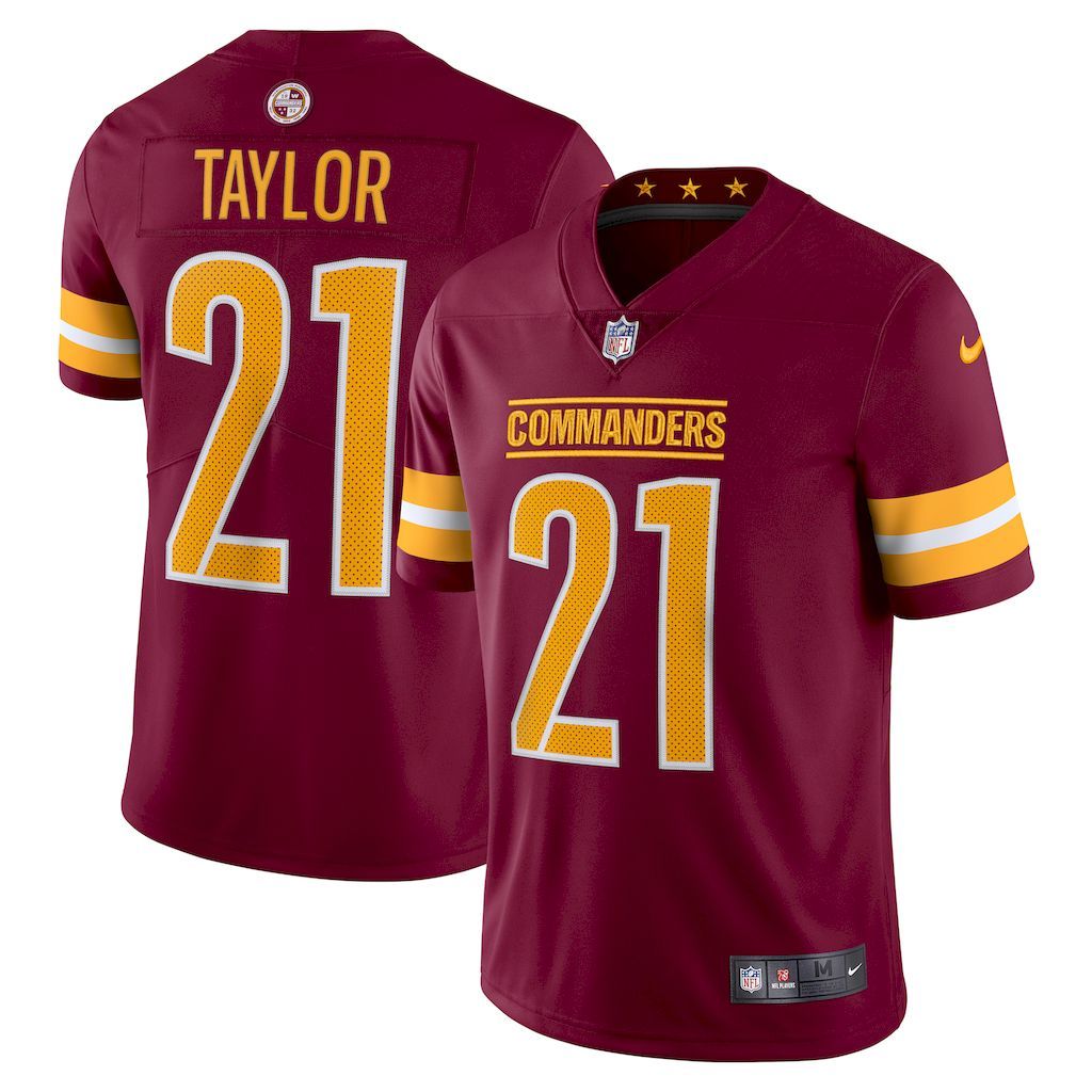 Official Mens Washington Commanders Jerseys, Commanders Football (2).jpg