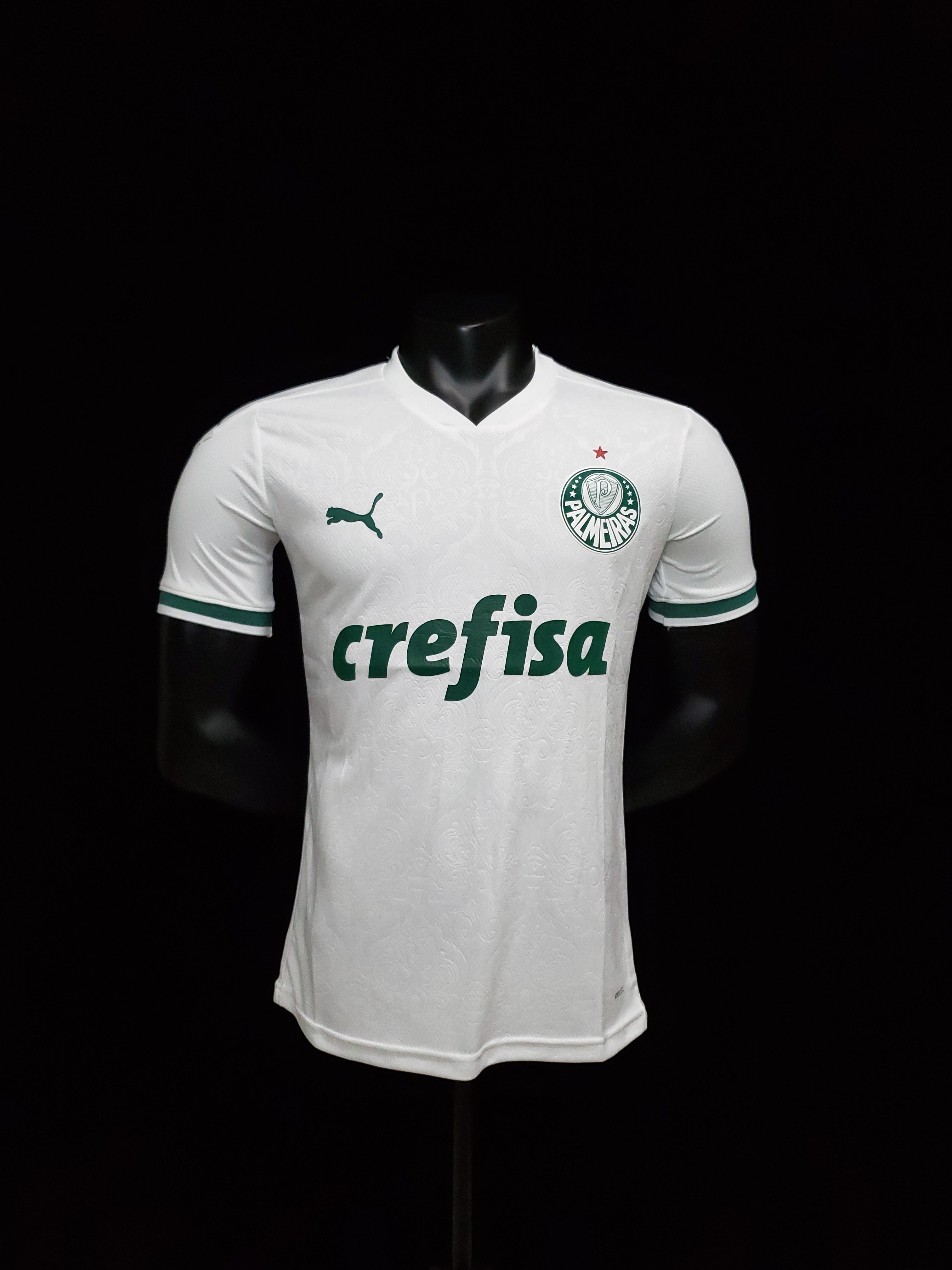 20-21 player version Palmeras away S-XXL