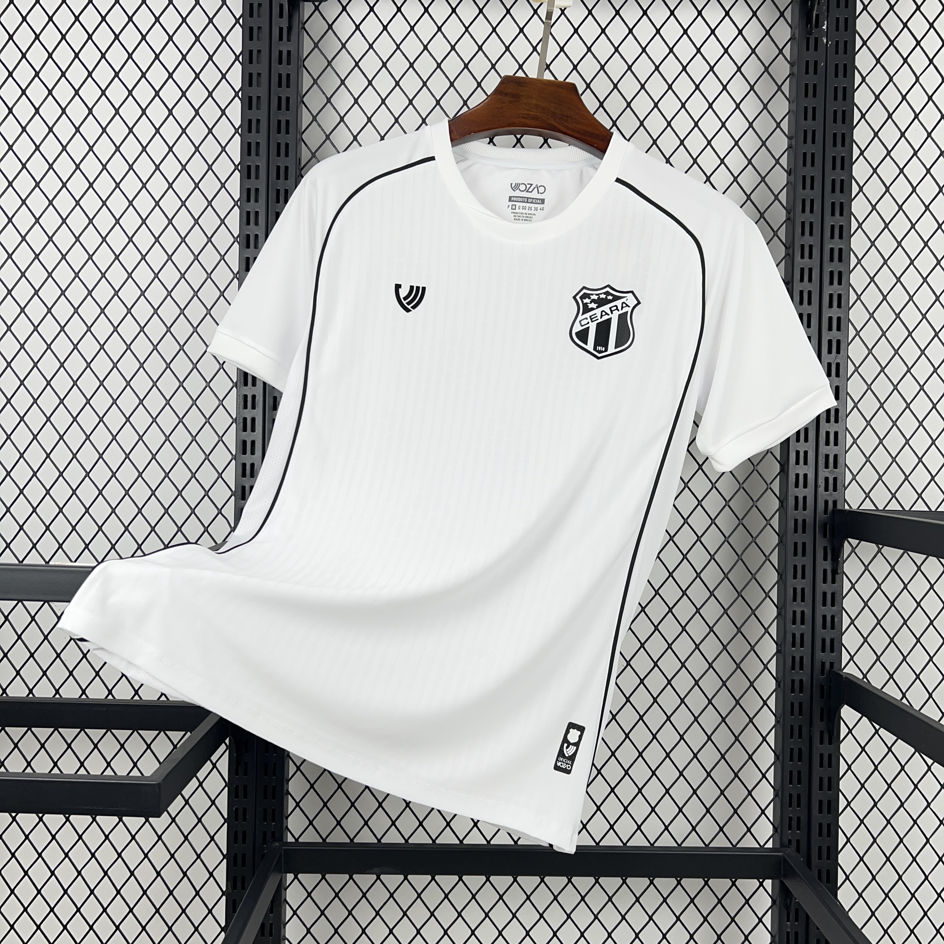 Mens Ceara 2026/27 Away Jersey