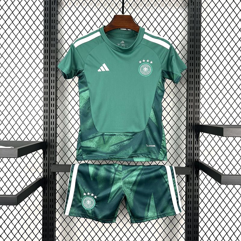 Kids Germany 2026 World Cup Goalkeeper Kit