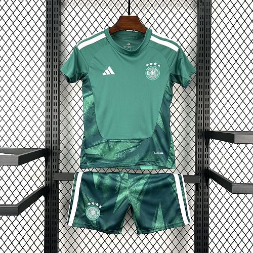 Kids Germany 2026 World Cup Goalkeeper Kit