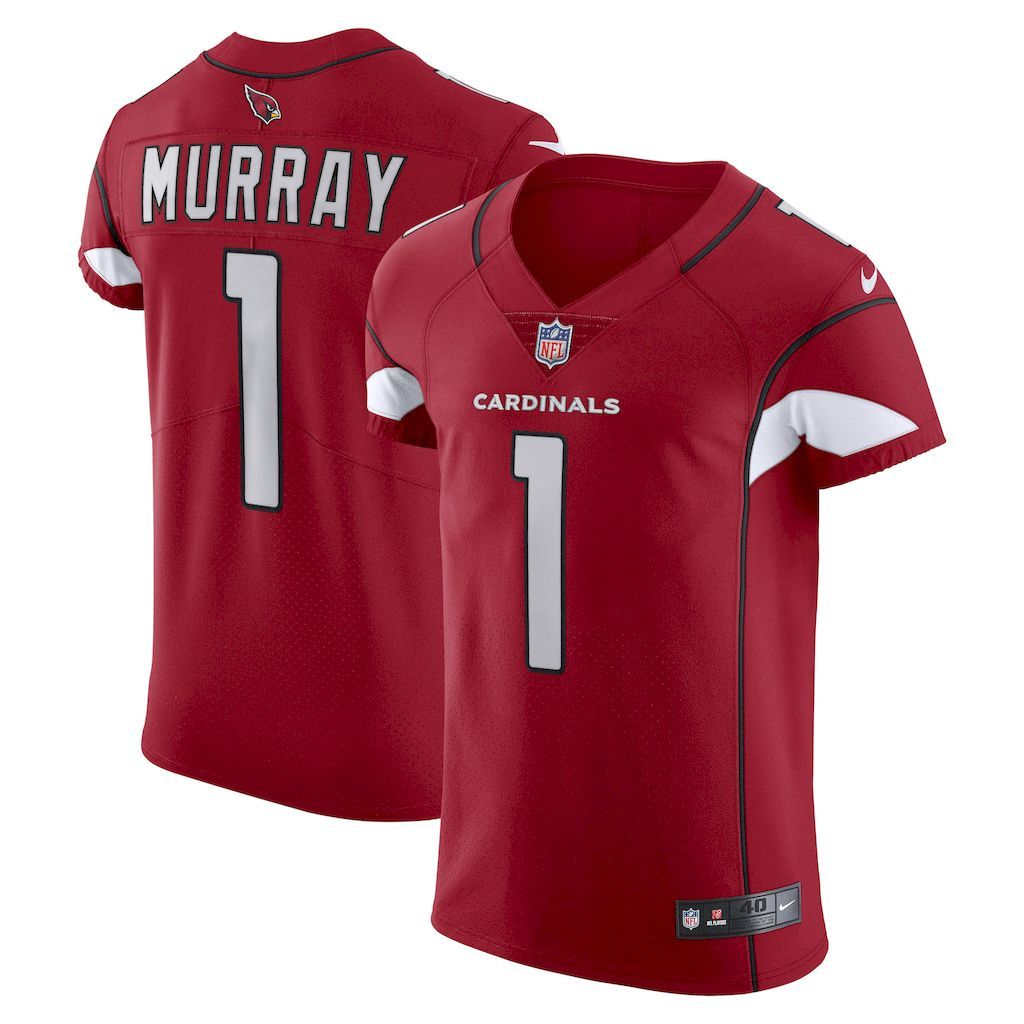 Mens Arizona Cardinals Kyler Murray Nike Cardinal Vapor Elite Jer.jpg