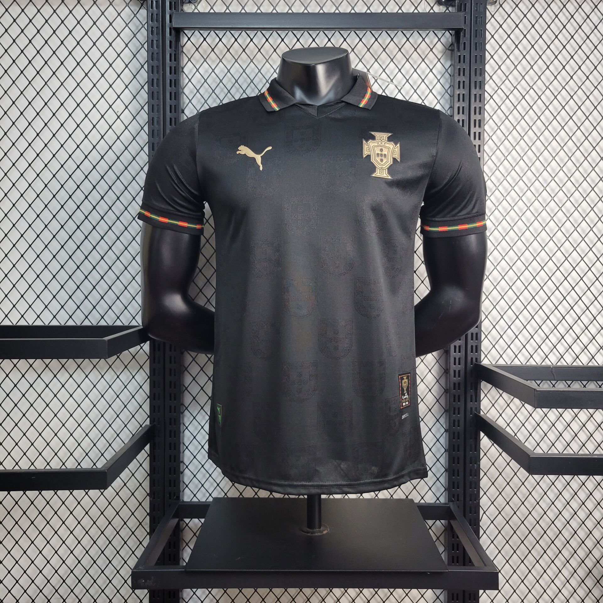 Mens Portugal 2026 World Cup Away Jersey Player Version