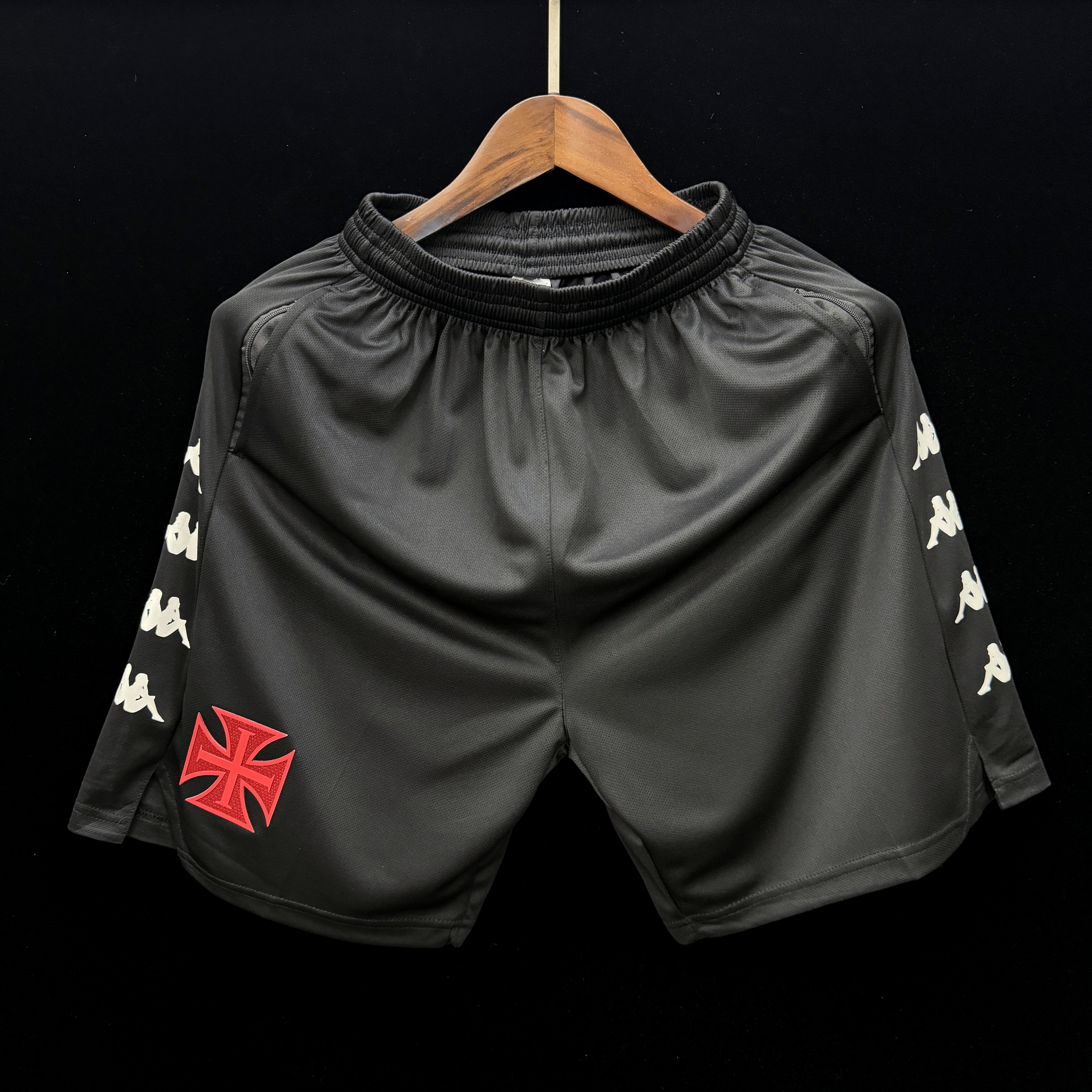 Shorts 23/24 Vasco da Gama black.S-XXL