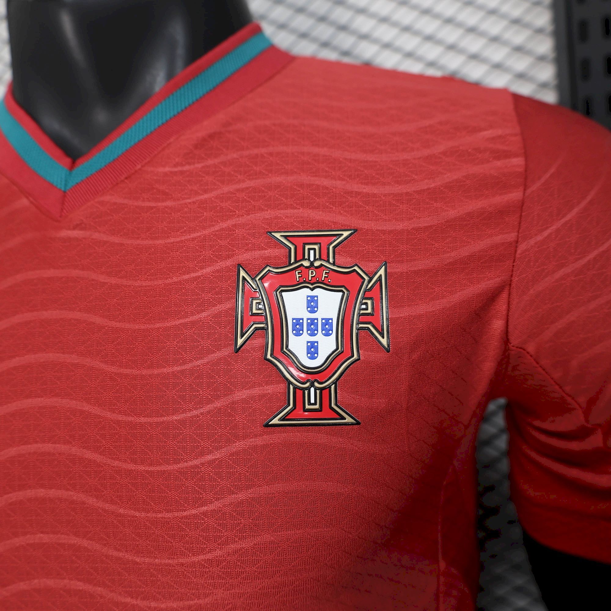 Player Portugal Home 2026 World Cup New Season Football Jersey Sports Shirt (7).jpg
