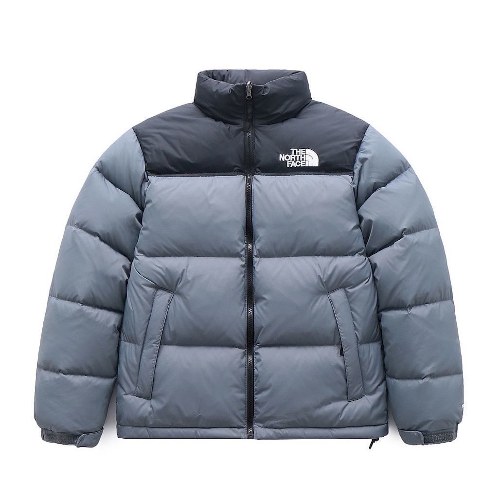 The North Face 1996 Eco Nuptse 700 Dark Grey Jacket