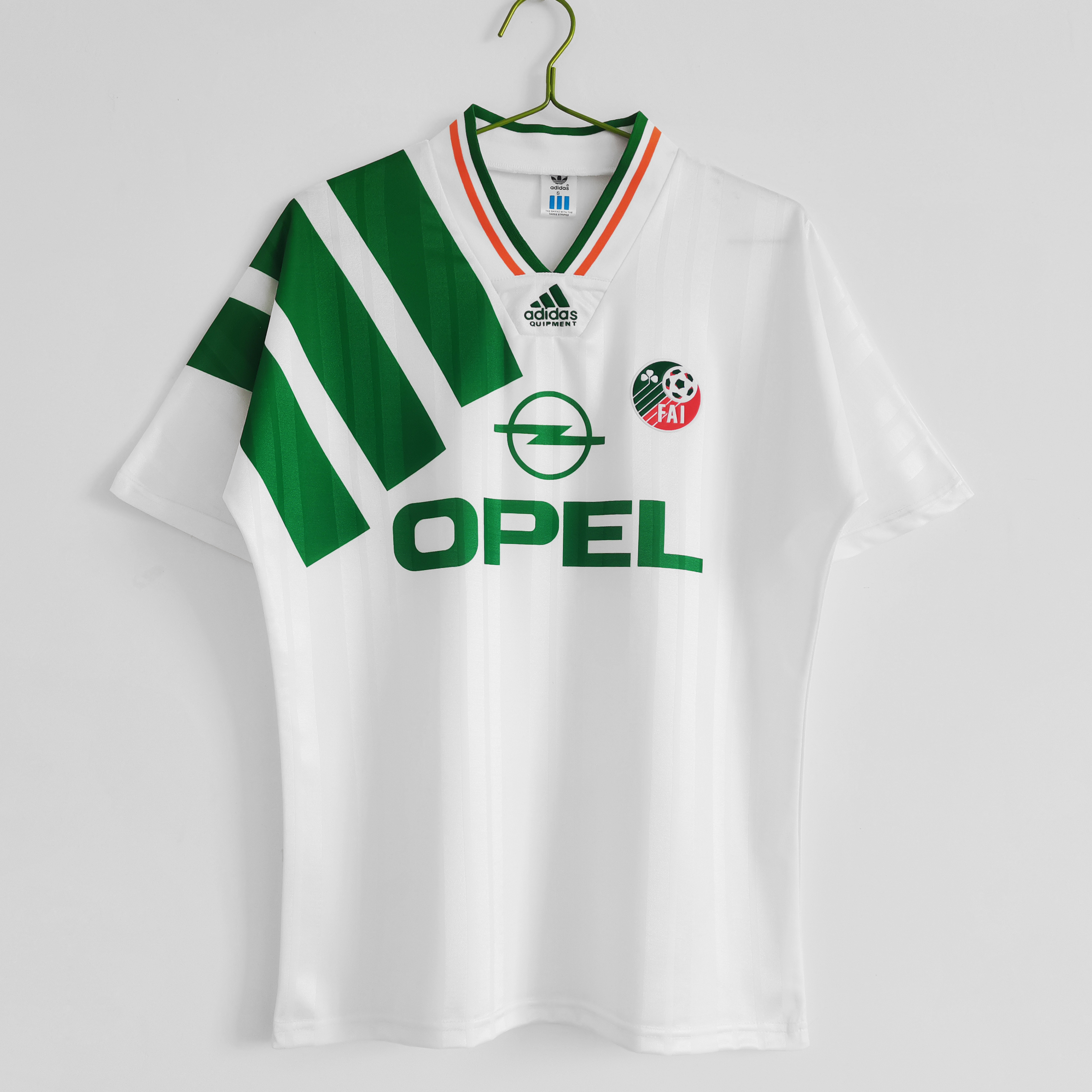 1992/94 season Ireland away S-2XL