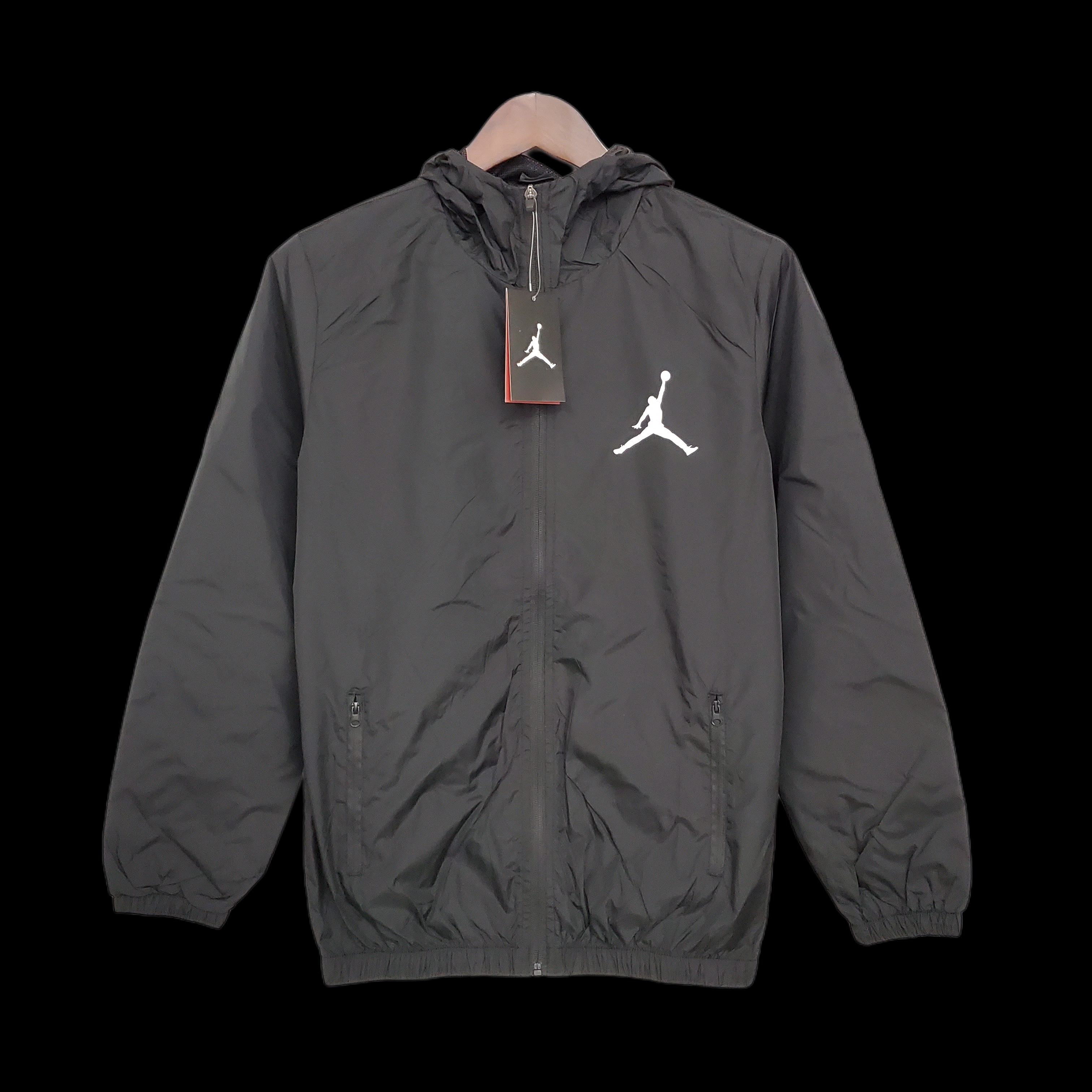 Windbreaker PSG Black S-2XL