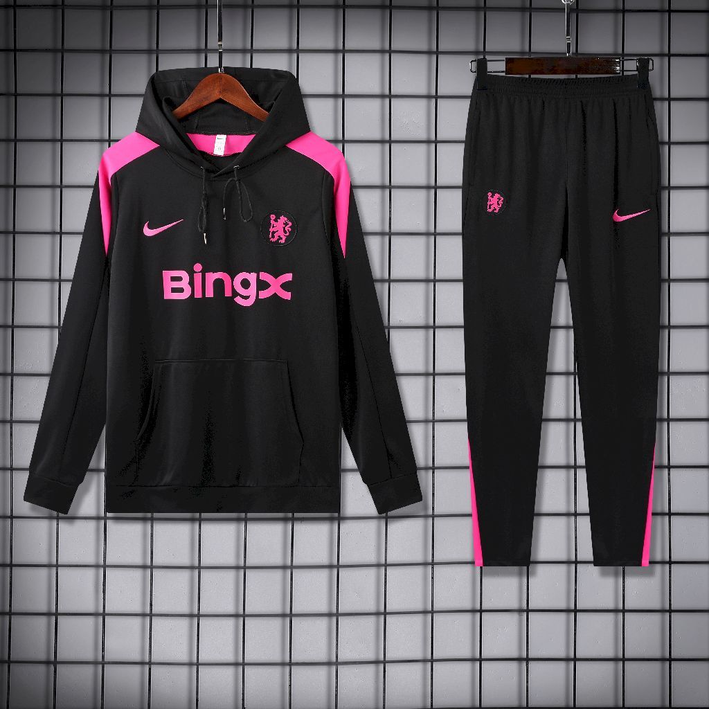 Chelsea 2024/25 Hoodie+Pant