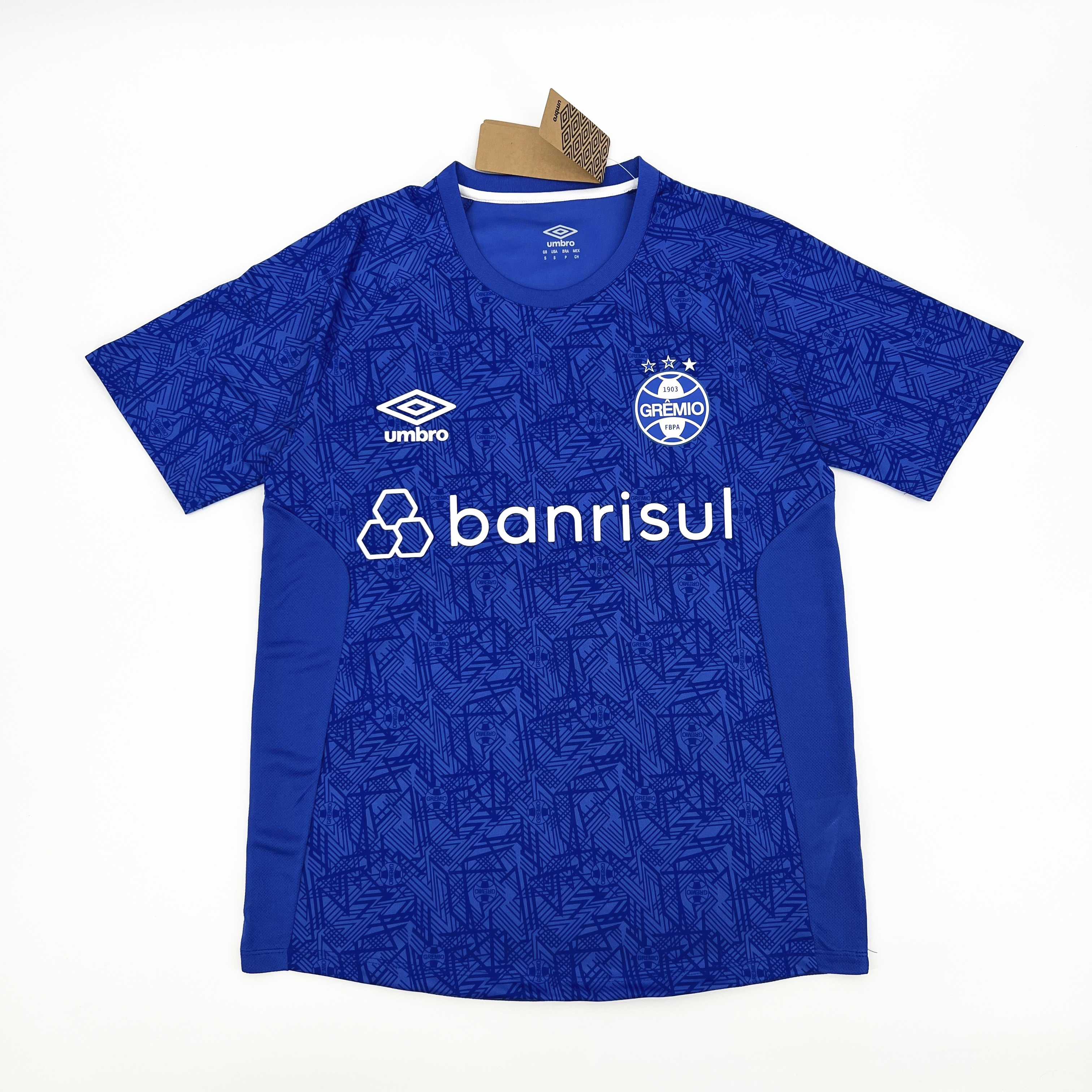 Gremio  2024/25 Blue Jersey S-XXXXL