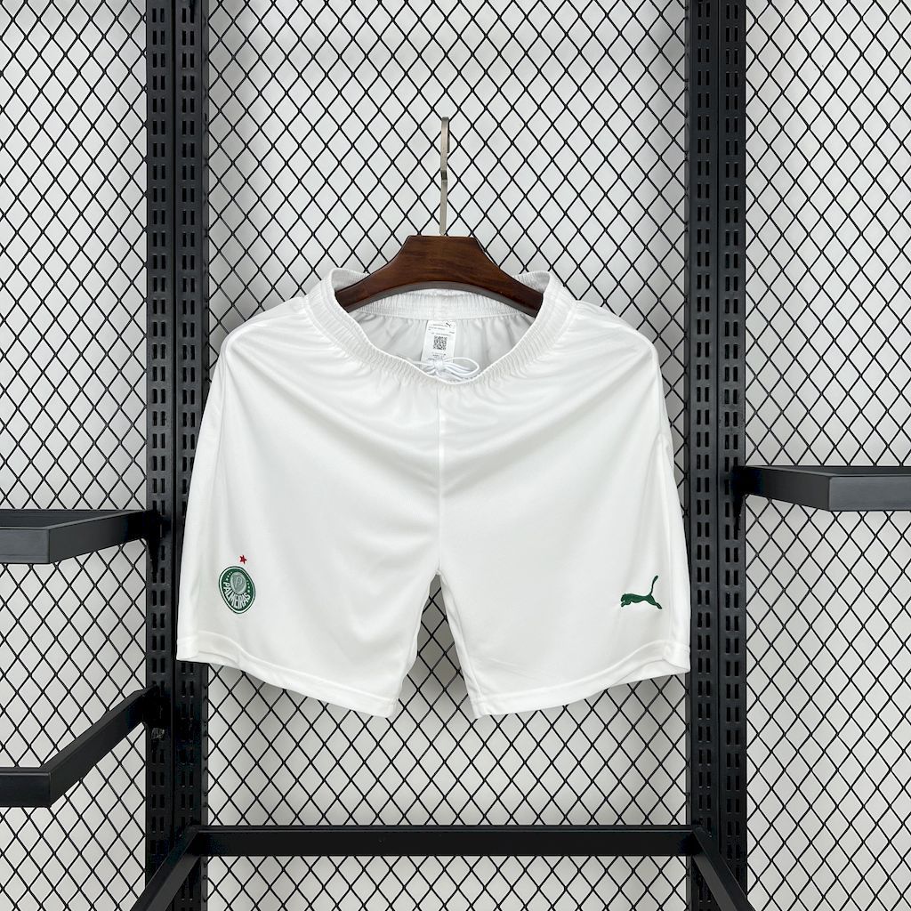Palmeiras 2025/26 Home Shorts