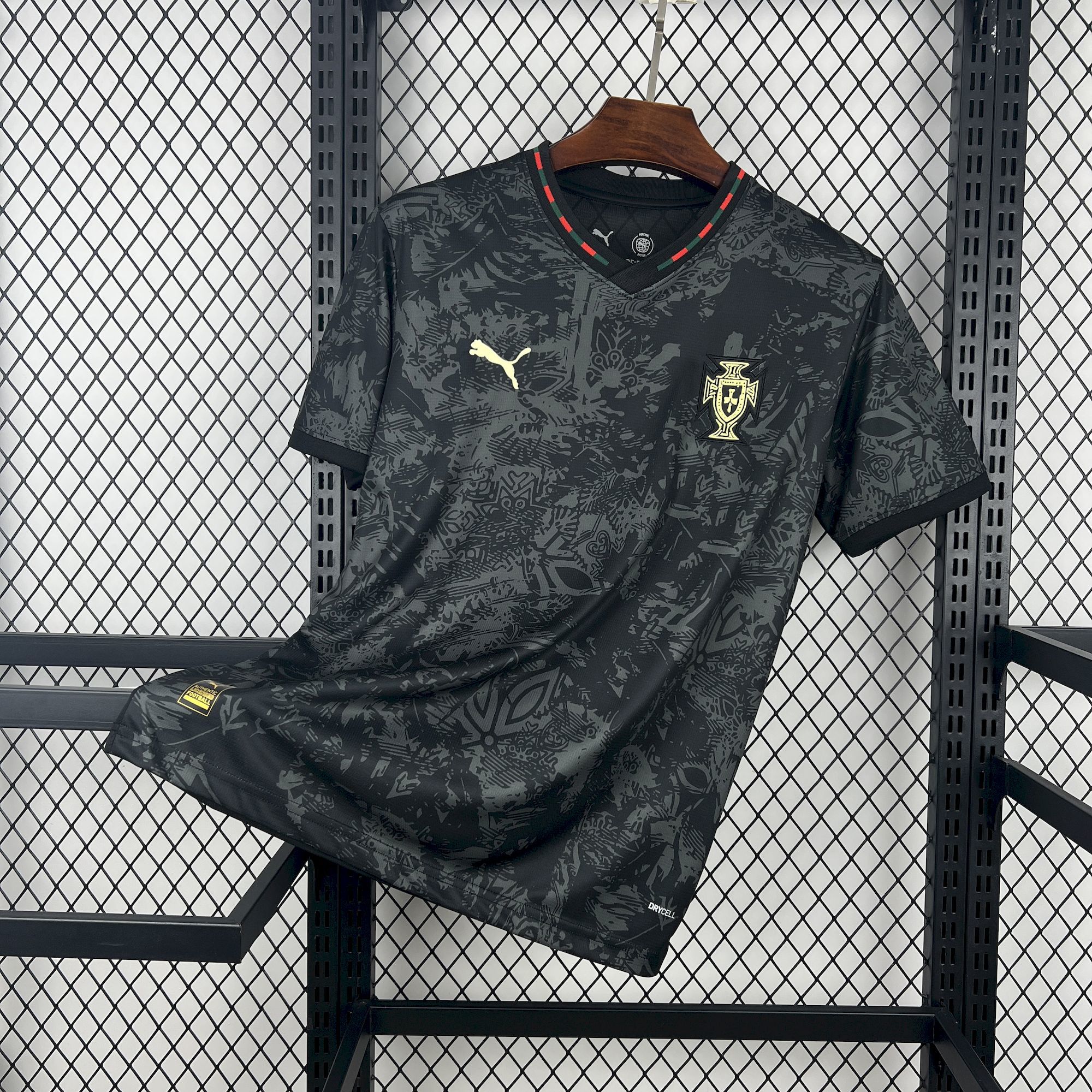 Mens Portugal 2025/26 Special Edition Jersey