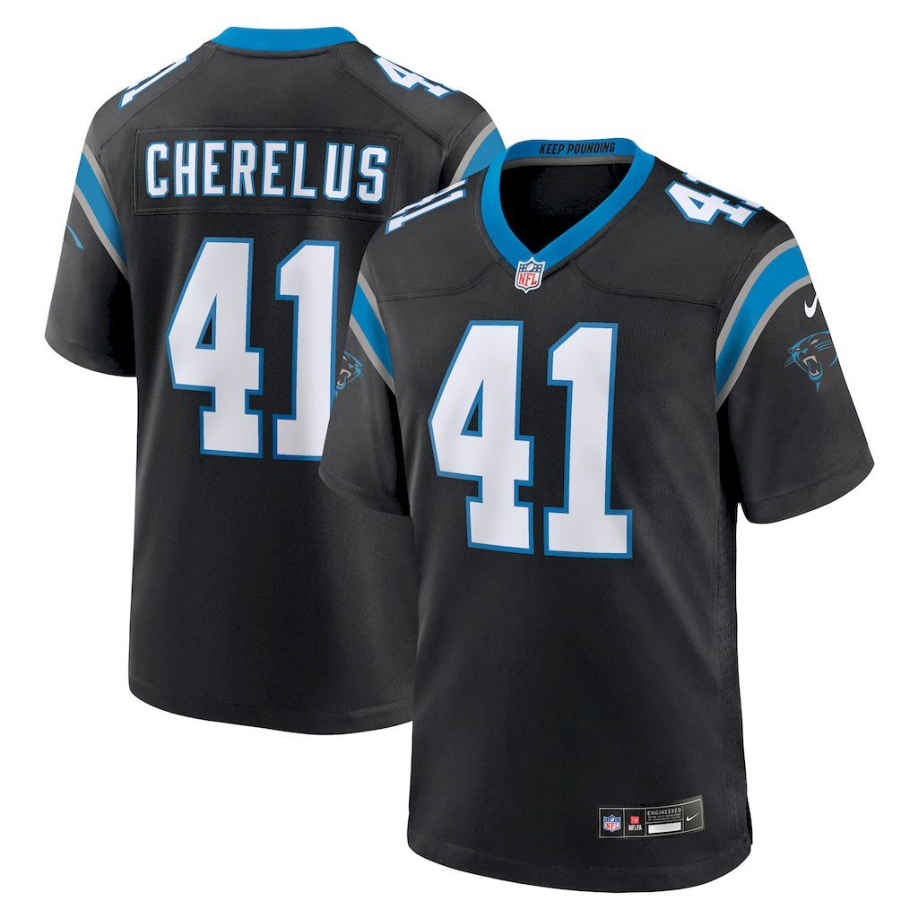 Official Mens Carolina Panthers Jerseys, Panthers Football Jersey (23).jpg