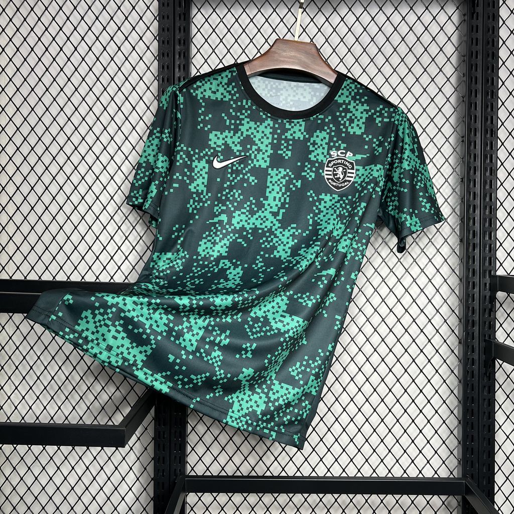 Sporting CP 2024/25 Pre-Match Jersey S-XXXL