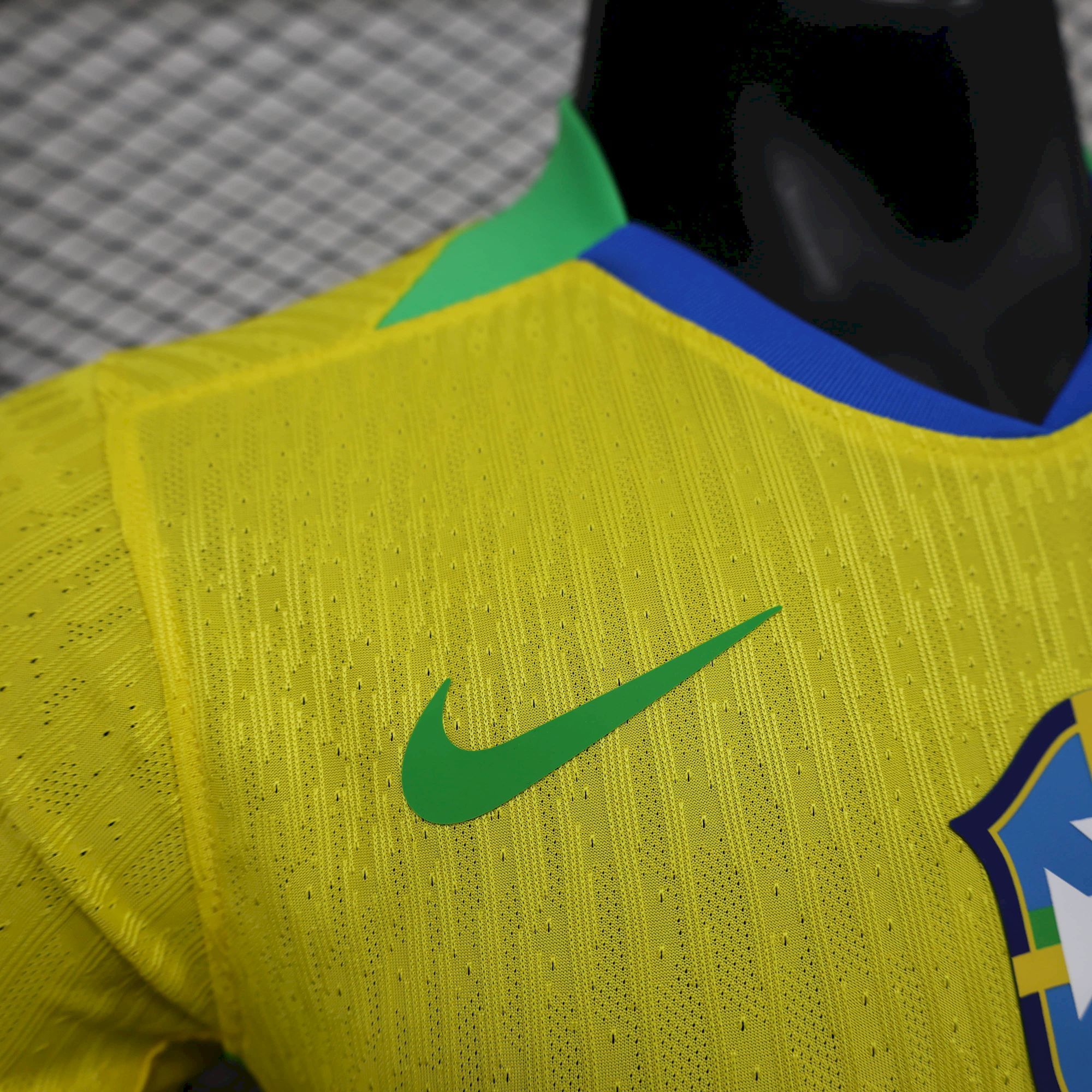 Player Brazil Home 2526 Football team shirt Jersey Sports shir (8).jpg