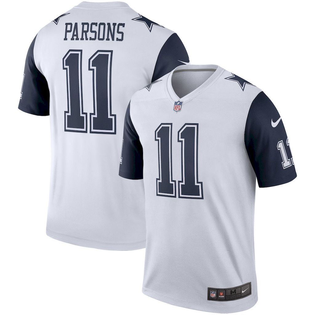 Mens Dallas Cowboys Micah Parsons Nike White Alternate Legend Jer.jpg