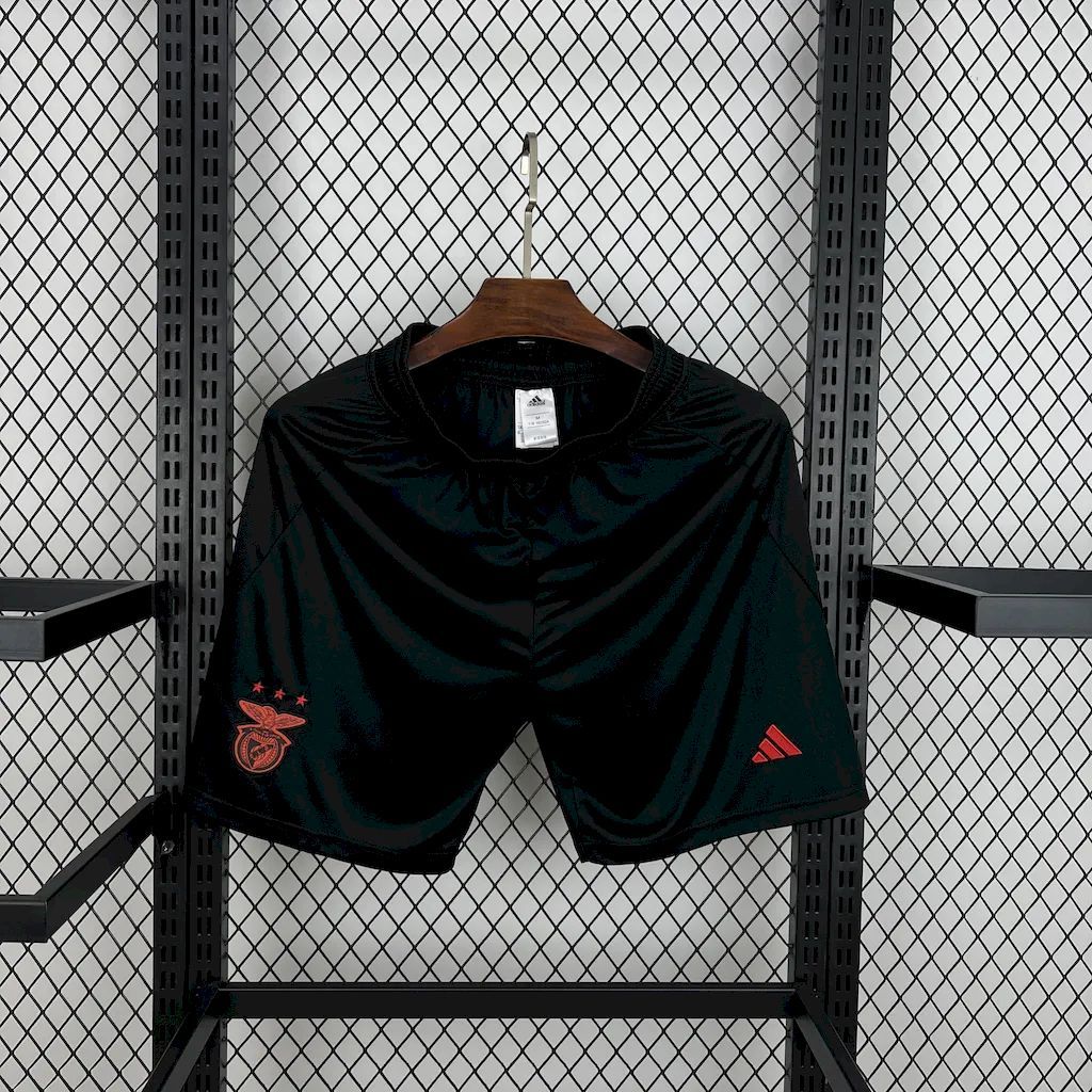 Benfica 2024/25 Away Shorts
