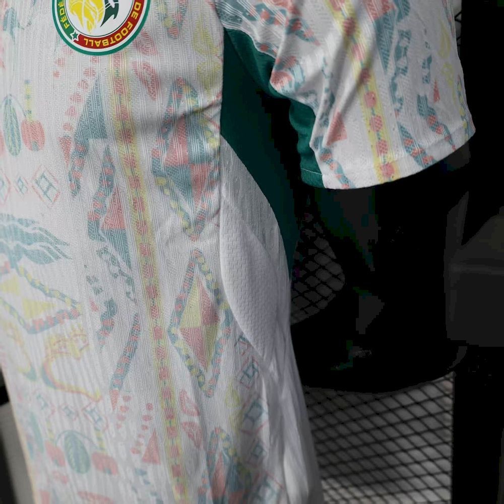 Player Senegal away FIFA World Cup 2026 New Season Football Jersey Sports Shirt (8).jpg
