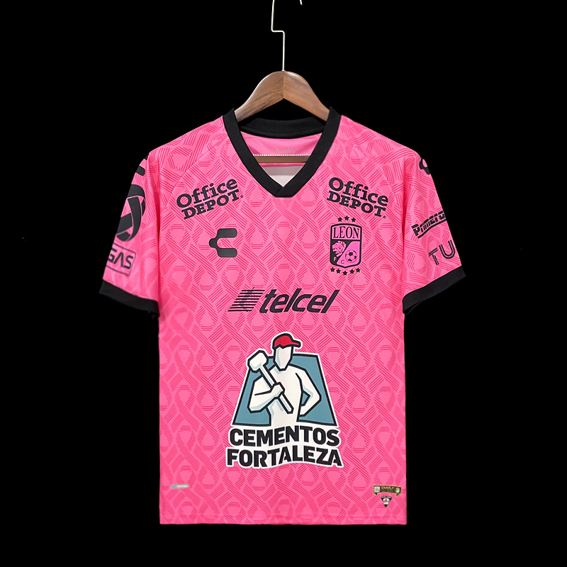 21/22 Leon Special Edition Pink: S-XXL
