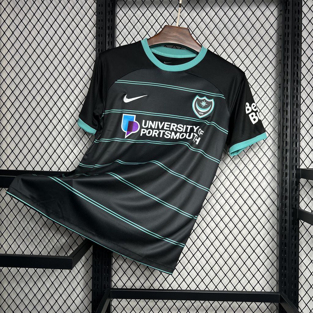Portsmouth F.C. 2024/25 Away Jersey S-XXL