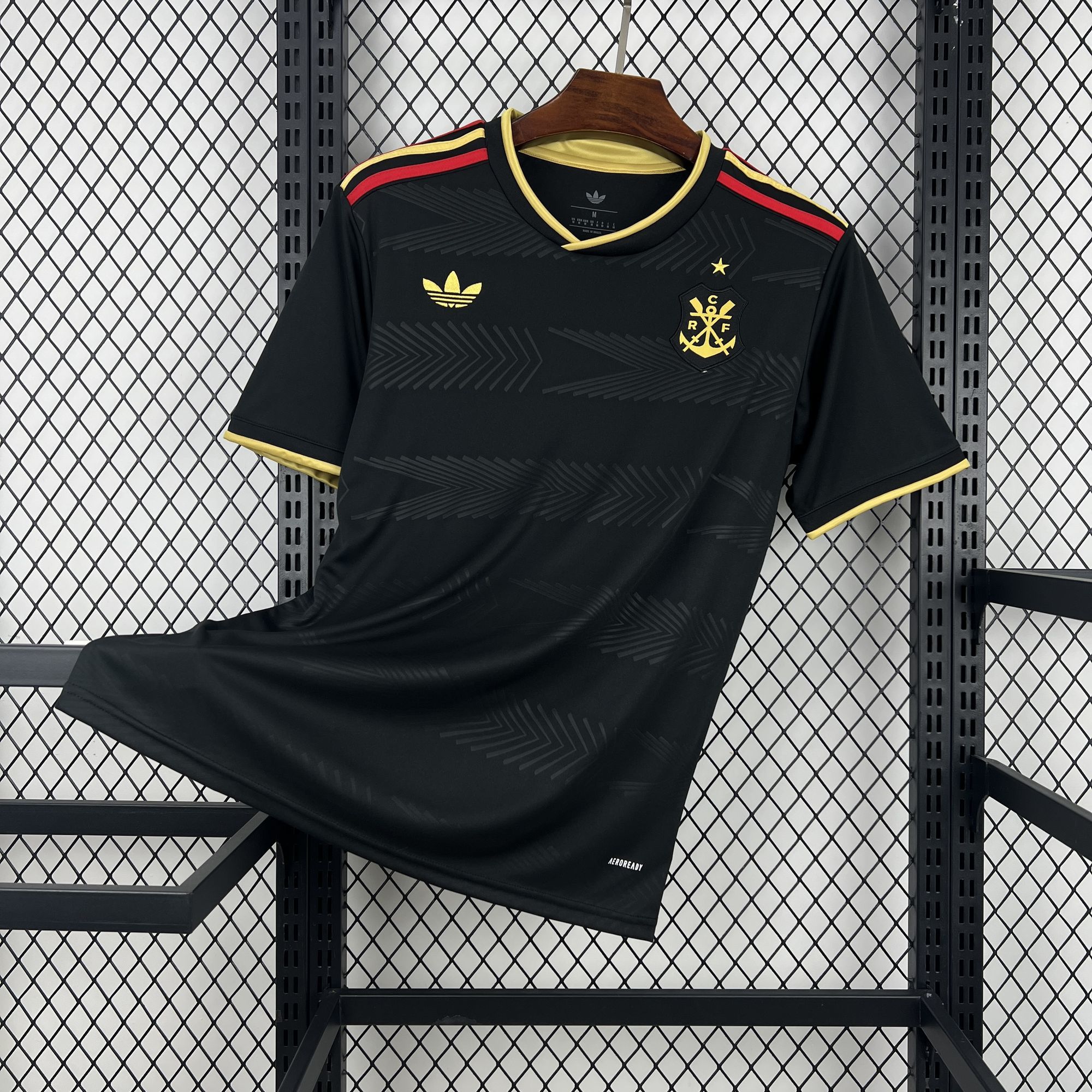 Mens Flamengo 2025/26 Special Jersey