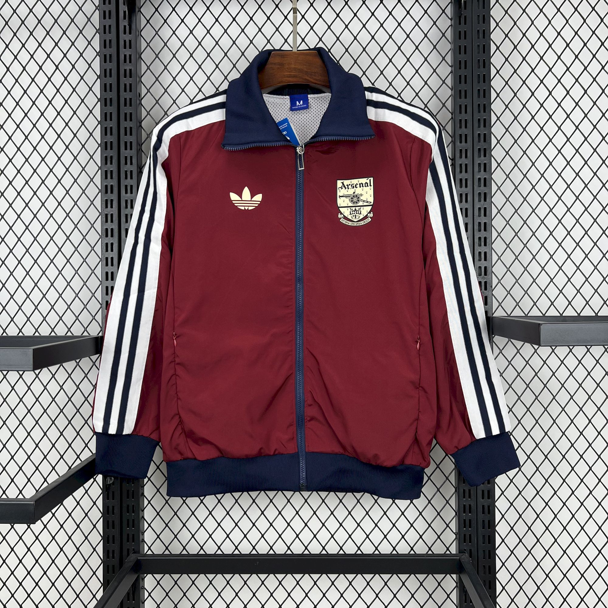 Arsenal 2024-25 Player Windbreaker
