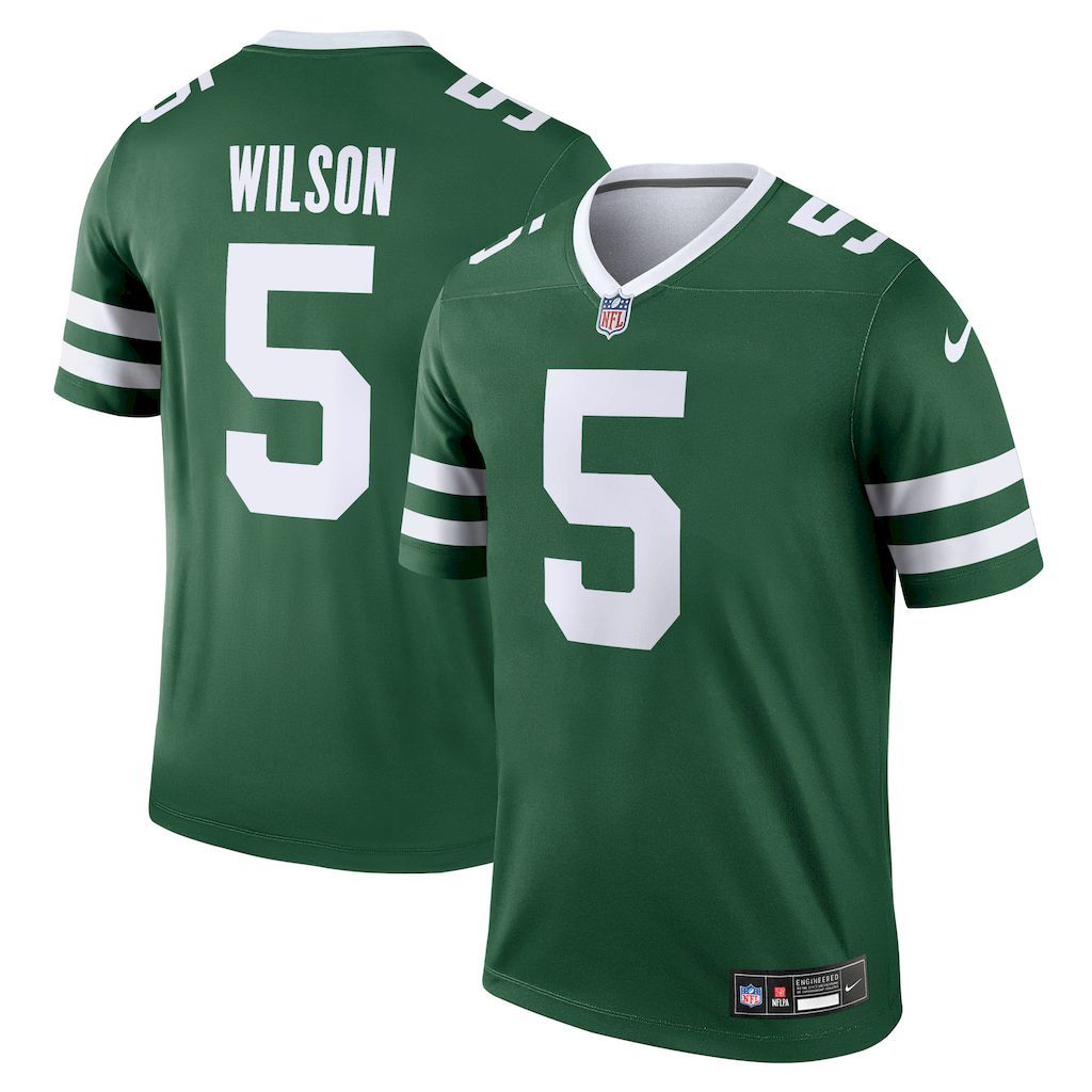 Mens New York Jets Garrett Wilson Nike Legacy Green Legend Jersey.jpg
