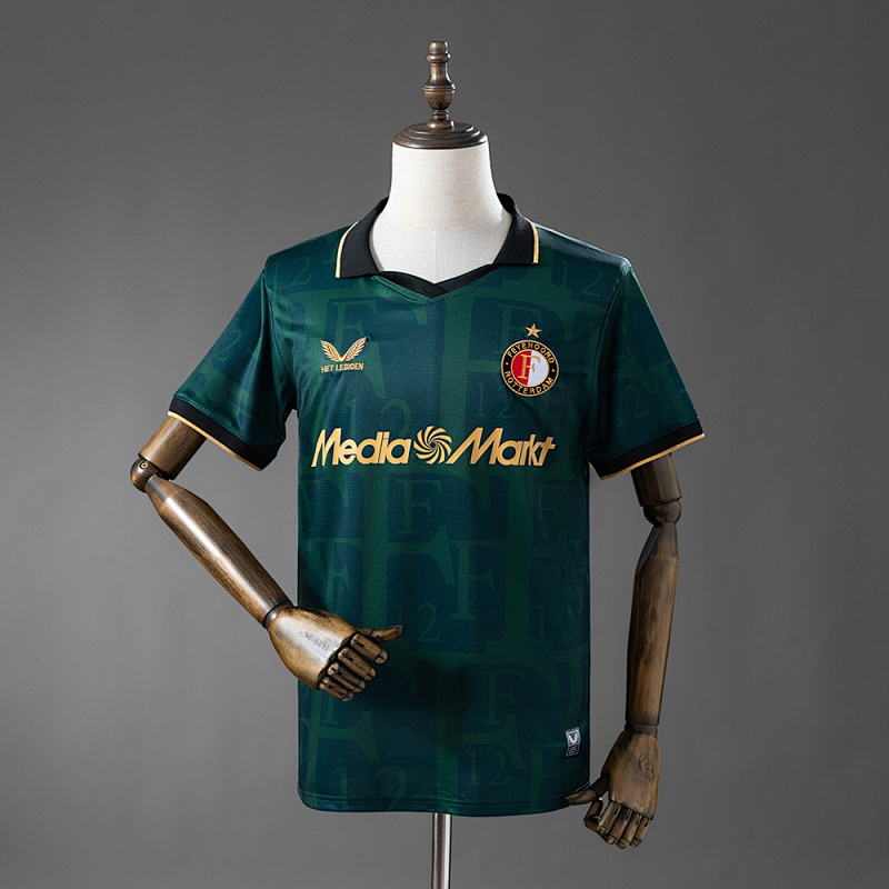 Feyenoord 25/26 Fourth Aawy Jersey S-XXL