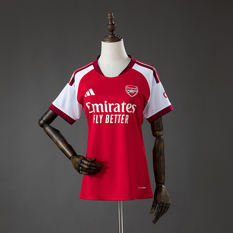 Arsenal 26/27 Home Women's Jersey S-XXL