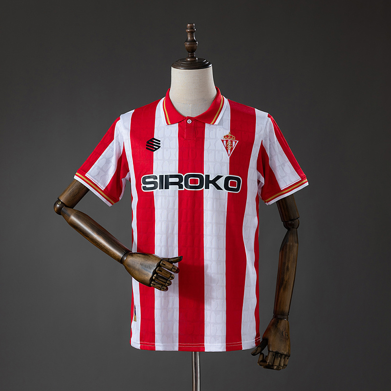 Sporting de Gijon 26/27 Home Jersey S-4XL