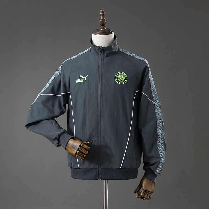 Manchester City 26/27 KING Anthem Jacket Windbreaker S-XXL