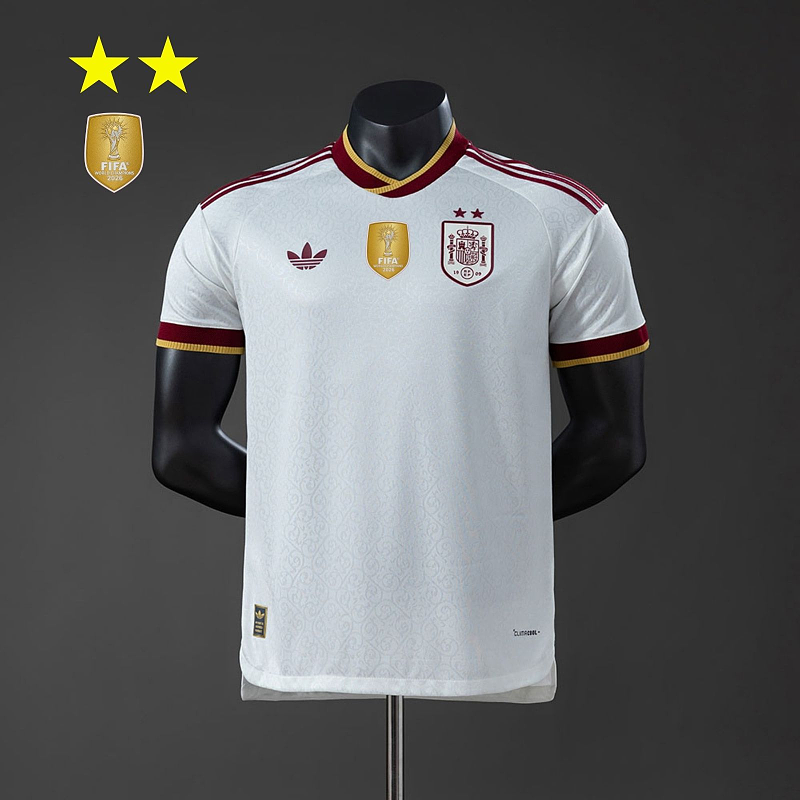 España 2026 Away Player Version