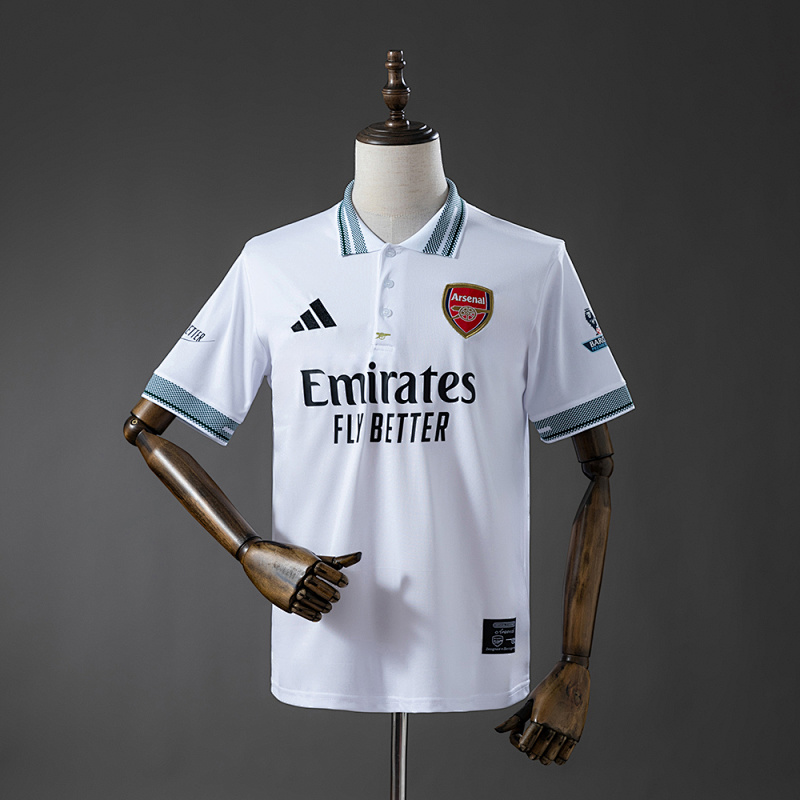 Arsenal 25/26 Special Edition - White Jersey S-XXL