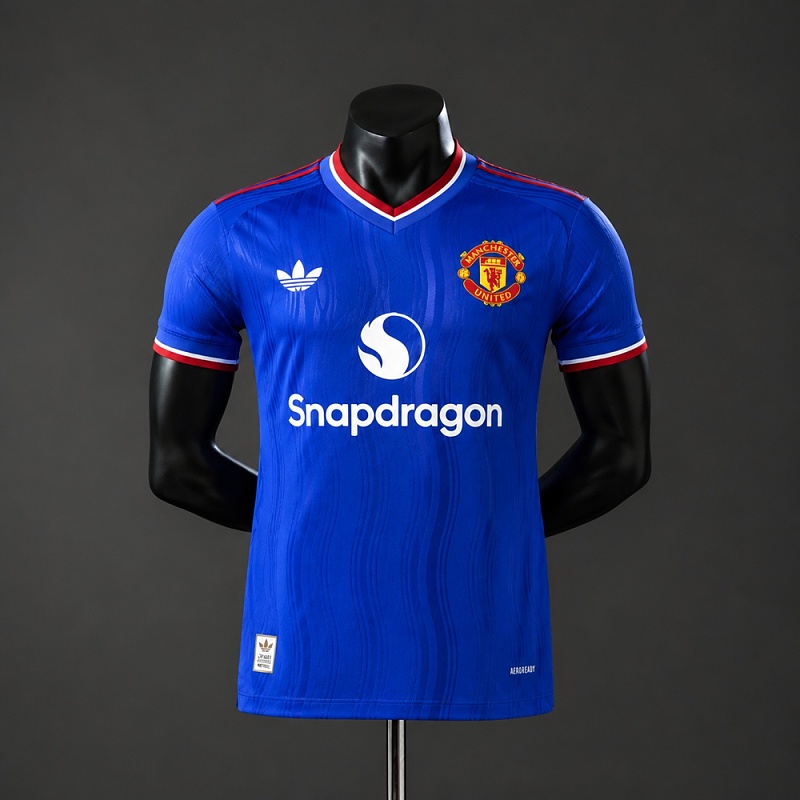 M-U 26/27 Player Version Third Jersey S-4XL
