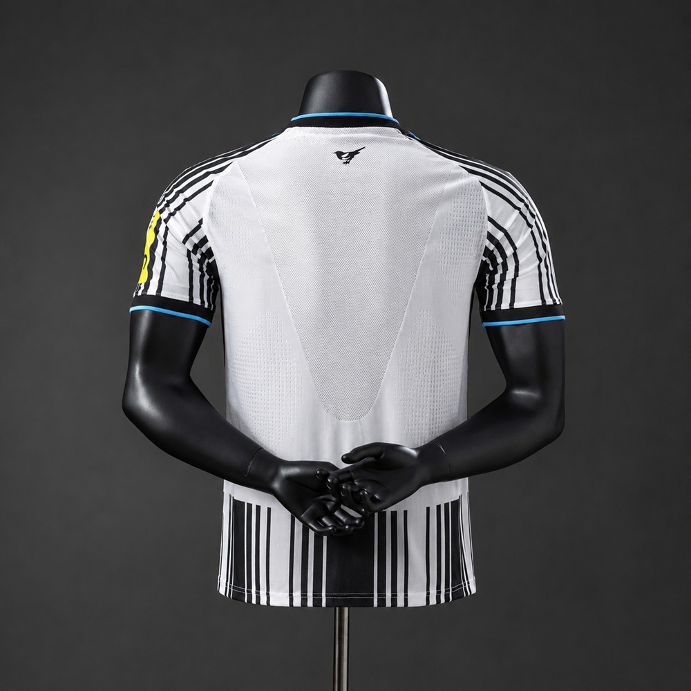 Newcastle United 2627 Player Version Home Jersey S-XXL-2.jpg
