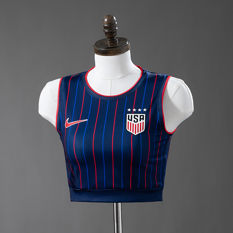 USA 2025 Away Women's Vest S-XXL