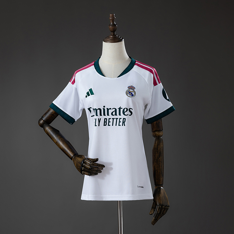 Real Madrid 26/27 Home Women's Jersey S-XXL